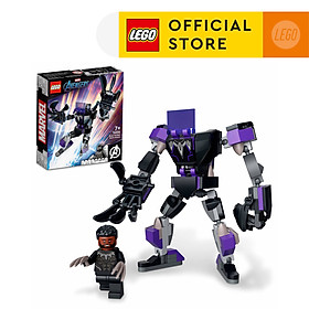 Lego super heroes 76204 chiến giáp black panther