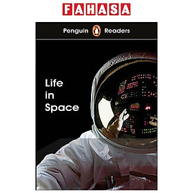 Hình ảnh Penguin Readers Level 2: Life In Space