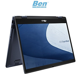 Laptop ASUS ExpertBook B3 B3402FEA-EC0316T /Đen/ i5-1135G7 / RAM 8GB /512GB SSD/14.0 inch FHD/ Touch screen/ FP/ NumberPad/ Túi+ bút+ WIRELESS MOUSE/Win 10 home/ 3cell/ 2Yrs - Hàng chính hãng