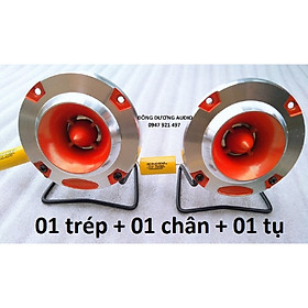 Mua CỦ LOA TRÉP RỜI PIONE MẶT CAM - LOẠI 10CM TRÒN