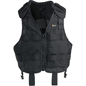 Mua Áo Nhiếp Ảnh Lowepro S&F Technical Vest (S/M) | Chính Hãng