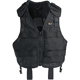 Áo Nhiếp Ảnh Lowepro S&F Technical Vest (S/M) | Chính Hãng