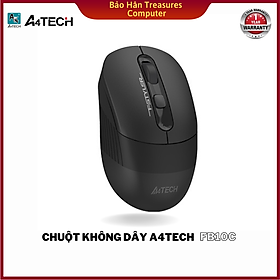 Mua Chuột quang không dây A4TECH FB10C Bluetooth & 2.4GHz thiết kế pin tích hợp (Pin có thể sạc lại) - Hàng Chính Hãng