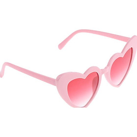 Kính Mắt Hình Trái Tim Phụ Nữ Kính Mắt Kính Mắt Thời Trang Shades