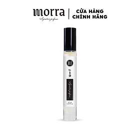 Nước hoa nữ tính trong sáng, ngọt ngào, trẻ trung No.10 (Peony Cedar) Morra - dạng xịt