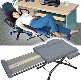 Mua Ghế ngủ văn phòng Mã GN.01 (mầu lông chuột)