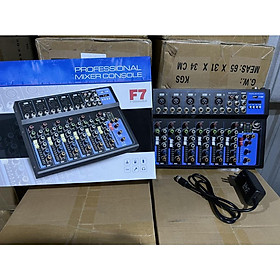 Mua Mixer G4 Bluetooth thế hệ mới thiết bị livestream thu âm hát karaoke loa kéo cao cấp