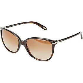 Ralph by Ralph Lauren Women's RA5160 Cat Eye Sunglasses