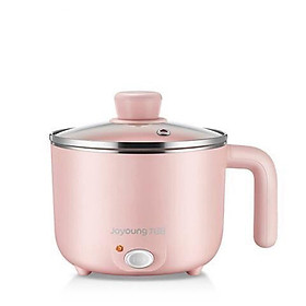 Joyoung Multi Functions Cooker GD76 Electric Cooking Pot Desktop Mini Hot Pot Fast Heating Automatic Off