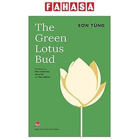 Hình ảnh The Green Lotus Bud - Búp Sen Xanh