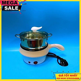 Mua Ca Mì  Lẩu  Hấp Đa Năng 2 Tầng - Giao Hàng Toàn Quốc