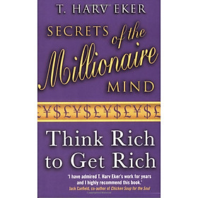 Hình ảnh Review sách Secret Of Millionaire Mind