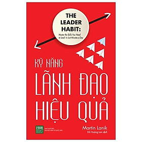 Kỹ Năng Lãnh Đạo Hiệu Quả