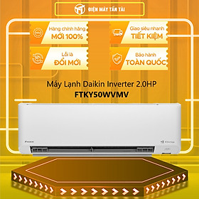 Mua Điều Hòa Daikin Inverter 2 HP FTKY50WVMV - Hàng Chính Hãng - Chỉ Giao Hà Nội