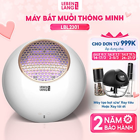 Mua Máy bắt muỗi thông minh Lebenlang LBL2301  cảm biến quang tự động thông minh  công suất 10W  bảo hành 2 năm – Hàng chính hãng