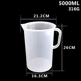 Mua Ca Đong Nhựa 5 Lít (Bộ 2 Cái)