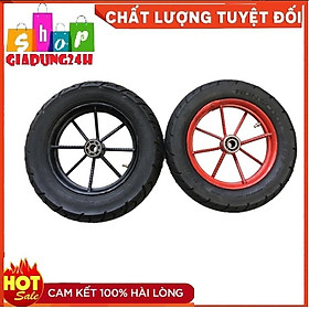 Bánh xe rùa số 10 bạc đạn 6304