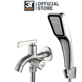 Mua Bộ vòi sen tăng áp GIÁ RẺ C MON TS-09
