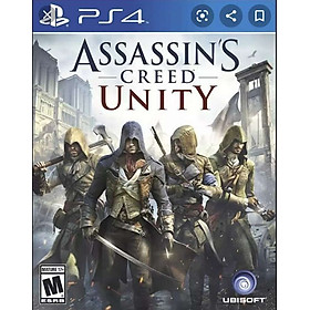 Mua Assassin s Creed: Unity - Hàng Nhập Khẩu