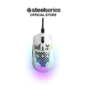 Mua Chuột gaming có dây SteelSeries Aerox 3 RGB  8500 CPI  300IPS  59 gram  chuẩn IP54  80 triệu clicks  hàng chính hãng  bảo hành 12 tháng