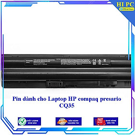 Mua Pin dành cho Laptop HP compaq presario CQ35 - Hàng Nhập Khẩu
