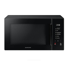 Mua Lò vi sóng tráng men Samsung Công nghệ chiên nướng Grill Fry Dung tích 30 L Màu Đen MG30T5018CK - Hàng chính hãng