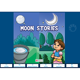 [E-BOOK] i-Learn Smart Start Grade 5 Truyện đọc - Moon Stories