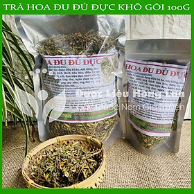 Mua Hoa Đu Đủ Đực sấy khô đóng gói 100g