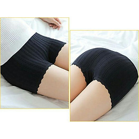 Quần Mặc Trong Váy Dệt Gân Cao Cấp DG Mới Nhất