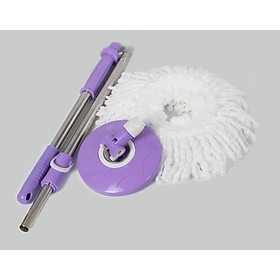 Mua Bộ Phụ Kiện Cây Lau Nhà 360 kèm 1 bông lau