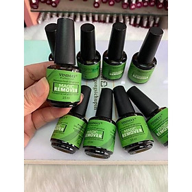 Dung Dịch Phá Gel Vinimay Magic Remover 15ml Nhanh Chóng, Phá Sơn Gel Tiện Lợi