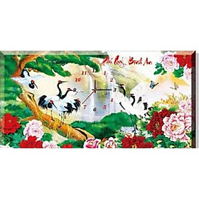 Mua Tranh thêu chữ thập Phú Qúy Bình An DLH-223100
