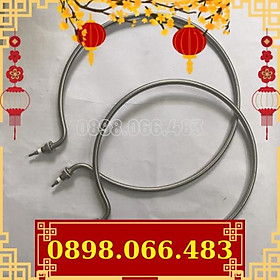 Mua Điện trở đun nước tim tròn  điện trở tim inox 304 GIÁ TỐT
