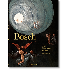 Hình ảnh sách Hieronymus Bosch. The Complete Works. 40th Ed.