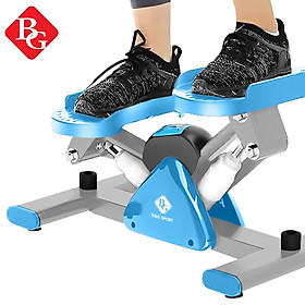 BG Máy chạy bộ SIDE STEPPER Hàng hot Máy Chạy Bộ Tại Chỗ máy tập cầm tay máy tập chạy bộ (hàng nhập khẩu)