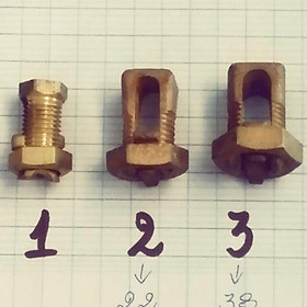 Mua Đầu đồng nối cáp dây điện