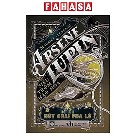 Arsène Lupin - Siêu Trộm Hào Hoa - Bí Ẩn Nút Chai Pha Lê - Pha Lê