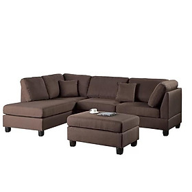 Mua Bàn ghế sofa góc phòng khách Juno Sofa PH-SFGT01-V3 Cao Cấp