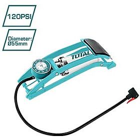Bơm hơi đạp  chân total TMPP5511