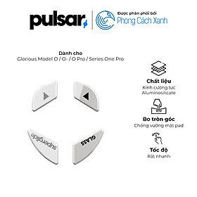 Mua Feet chuột Pulsar Superglide - Glorious Model O / O- Wired và Wireless - Hàng Chính Hãng