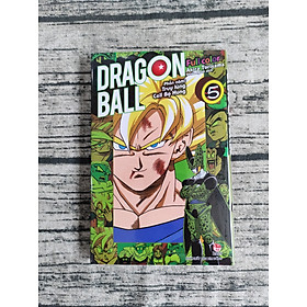 DRAGON BALL FULL COLOR - Phần 5 (Truy lùng cell bọ hung)- Tập 5