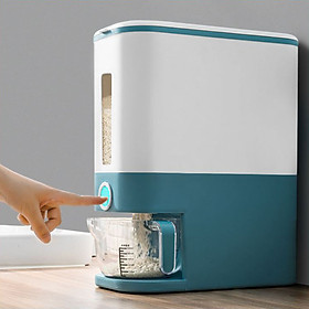Mua Thùng đựng gạo thông minh cho mọi nhà (Giao màu ngẫu nhiên)