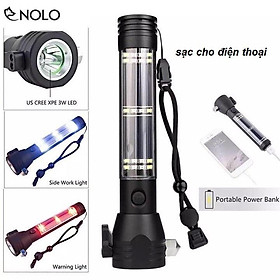 Mua Đèn PIN Chuyên Dụng Năng Lượng Mặt Trời