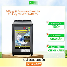 Máy giặt Panasonic Inverter 11.5 Kg NA-FD11AR1BV - HÀNG CHÍNH HÃNG