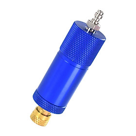 Water-Oil Separator with 8mm & M10 Thread Oil Water Separator for Air Compressor Pump
