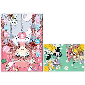 Yuri Espoir - Tập 2 - Tặng Kèm Postcard