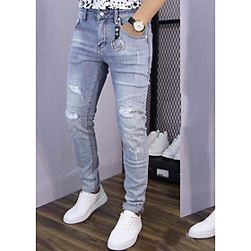 Quần Jean Nam Cao Cấp Co Giản Mạnh 5679