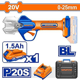 MÁY CẮT CÀNH DÙNG PIN 20V WADFOW WJFPB25 - HÀNG CHÍNH HÃNG
