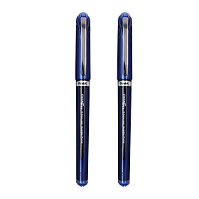 Bút Bi Nước Japan Sent (Pentel) 0.5mmBLN25 (2 Cây)