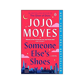 Sách Someone Else's Shoes